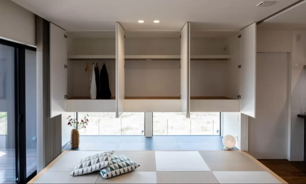 デッドスペースを有効活用！快適でスタイリッシュな住空間を実現