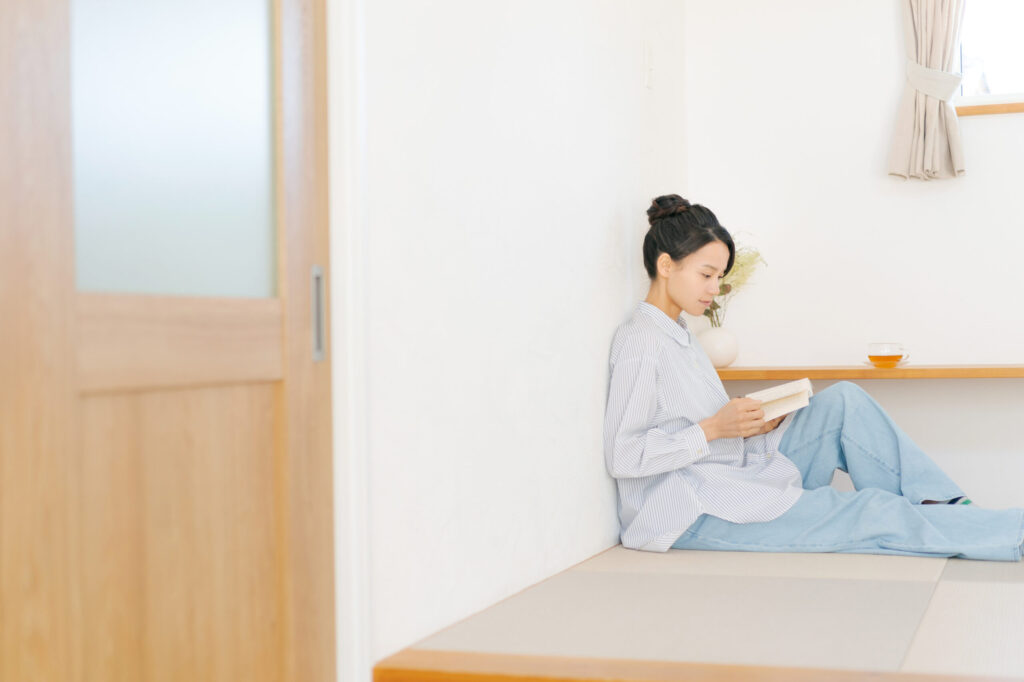 ただ広いだけはもう古い？暮らしに深みを与える「リビング以外の“新空間”」という選択